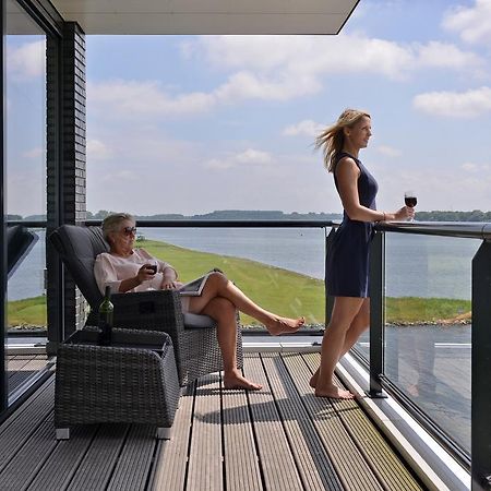 Veerse Muze Apartment Kamperland Exterior foto