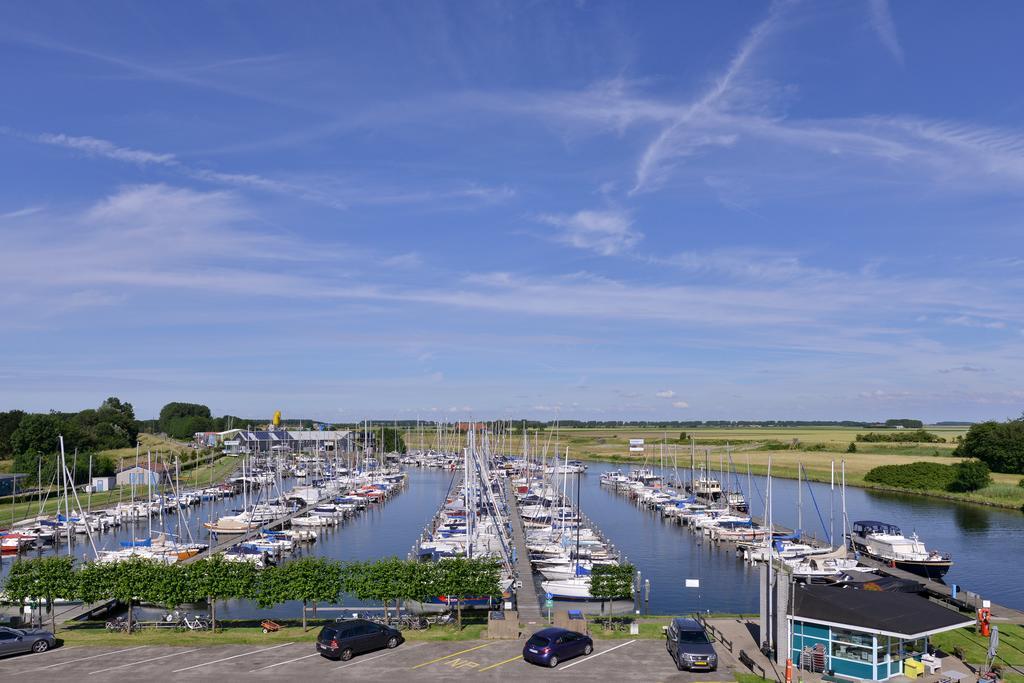 Veerse Muze Apartment Kamperland Exterior foto
