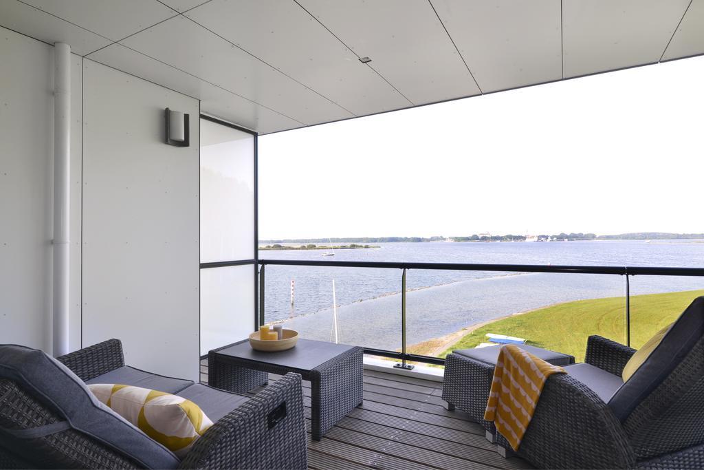 Veerse Muze Apartment Kamperland Exterior foto