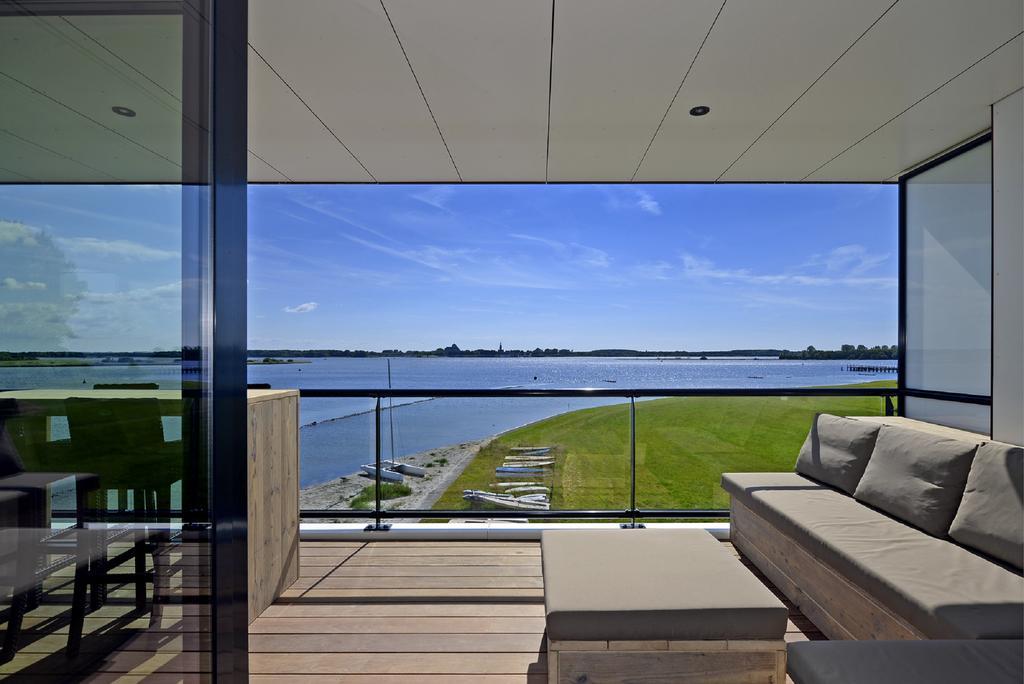 Veerse Muze Apartment Kamperland Exterior foto