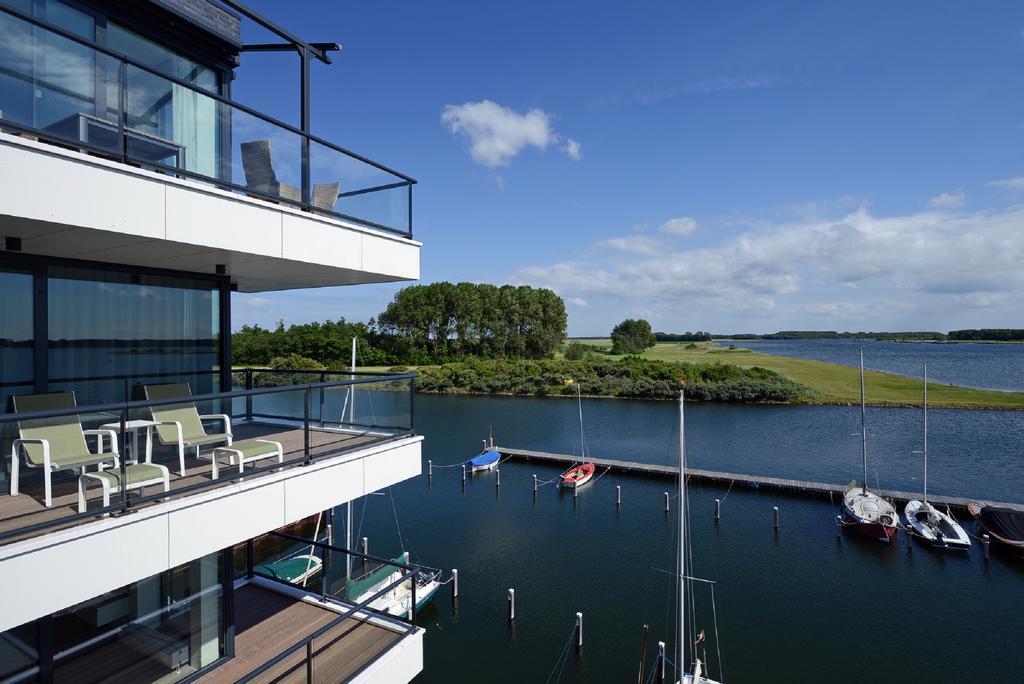 Veerse Muze Apartment Kamperland Exterior foto